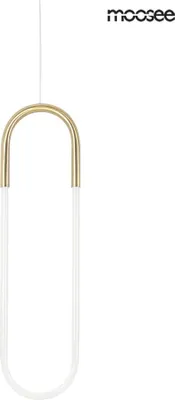 Obrázek produktu pro Závěsná lampa MOOSEE PUZO L zlatá