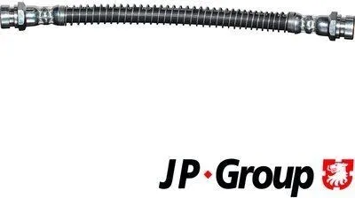Produktbild von JP GROUP 3561700380 Bremsschlauch Hinten Rechts für HYUNDAI GETZ (TB)