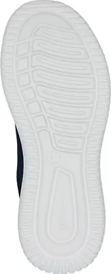 Produktbild von Rieker Herren Slipper Sneaker mit Gummizug und leichter EVA Sohle B9655, Größe:46 EU, Farbe:Blau