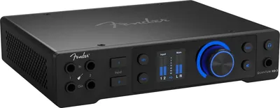 Produktbild von Fender Audio-Interface Quantum HD 2 20-Kanal