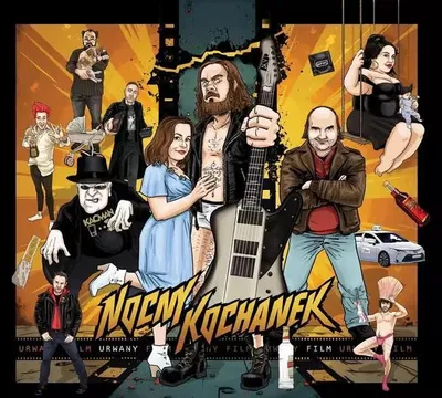 Produktbild von Nocny Kochanek: Urwany film
