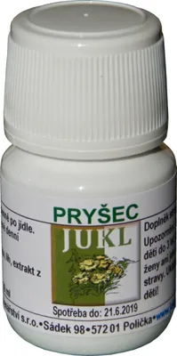 Image de JUKL Teinture d'euphorbe (D3)