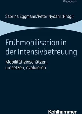 Obrázek produktu pro Frühmobilisation in der Intensivbetreuung