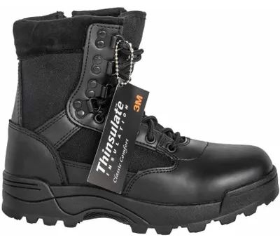 Zdjęcie produktu dla Buty taktyczne Brandit Zipper czarny, 46