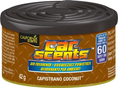 Image de Parfums de voiture California Scents - Capistrano Coconut