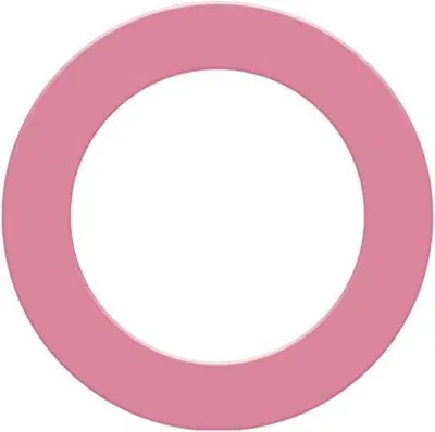 Productafbeelding van Famanu dartbord omranding - roze