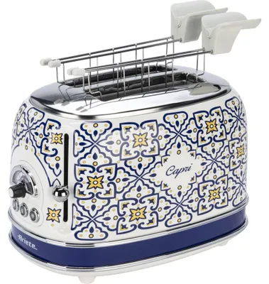 Image de Ariete Grille-pain 2 fentes Capri