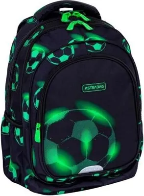 Zdjęcie produktu dla Plecak 3-komorowy Astrabag Neo Football