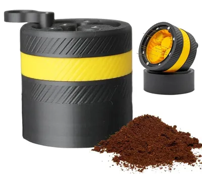 Productafbeelding van Espresso Distributor met Planetair Ontwerp voor 58mm Machines