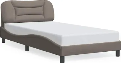 Zdjęcie produktu dla VidaXL 3207755, Szarobrązowy, 105 cm, 2,18 m, 74,5 cm, 1000 x 2000 mm, 1 szt.