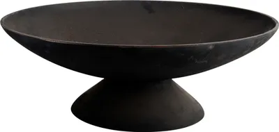 Zdjęcie produktu dla Esschert Design żeliwna miska paleniskowa niska L; FF44