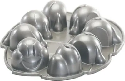 Produktbild von Nordic Ware Caterpillar Brot 81448