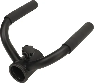 Image de T Bar Row Poignée d'haltères en fer Fixation à haute résistance pour soulever de terre biceps squats haltérophilie