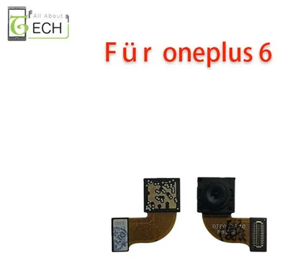Produktbild von Für OnePlus 6 A6000 Frontkamera vordere Kamera Flex front camera 1+6 selfie kam