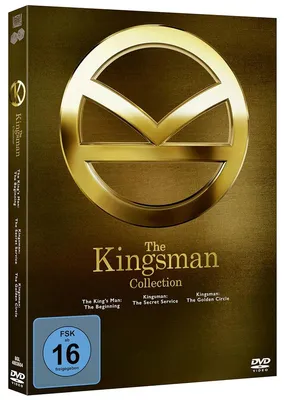 Immagine prodotto di Kingsman