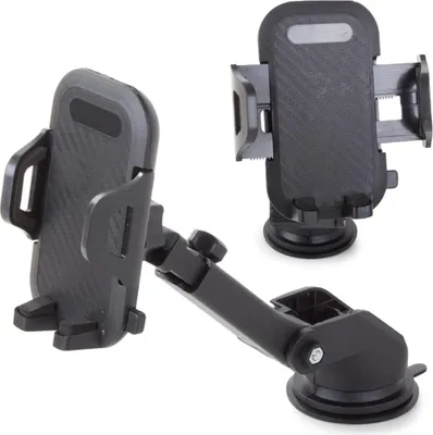 Produktbild von Verk 04114 Universal-Autotelefonhalter mit Saugnapf