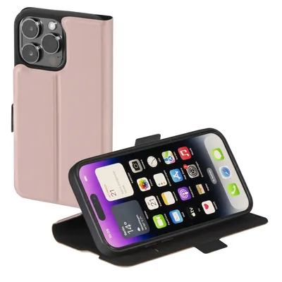 Produktbild von Hama Booklet "Single2.0" für Apple iPhone 14 Pro, Rosa