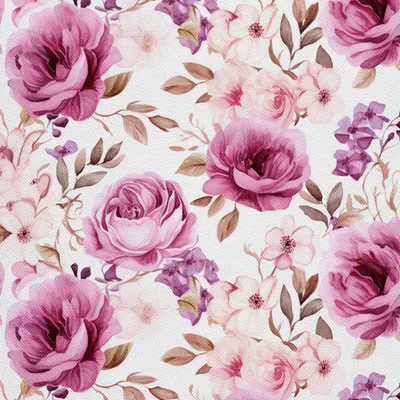 Immagine prodotto di OUTDOOR DECOSTOFFE OXFORD - Blumen - DX2554