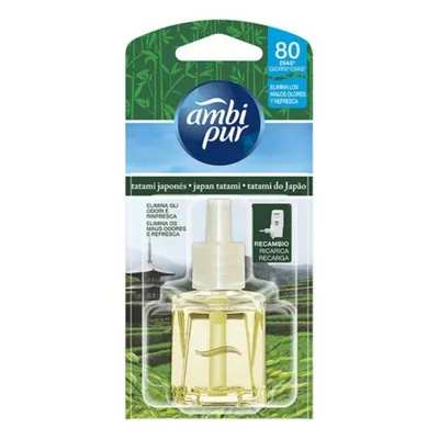Zdjęcie produktu dla Odświeżacz powietrza ELECTRIC #tatami 21,5 ml