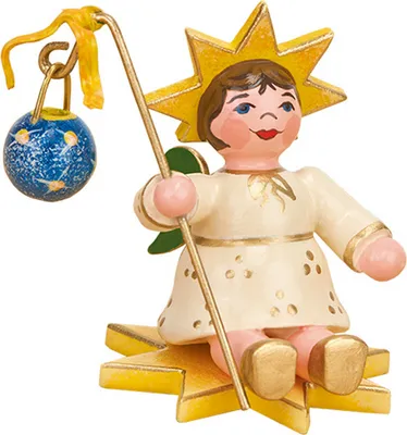 Produktbild von Sternkind Lampionfest (5cm) von Hubrig Volkskunst