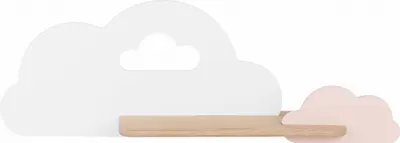Immagine prodotto di Candellux CLOUD lampada da parete 1x LED integrato 21-76717