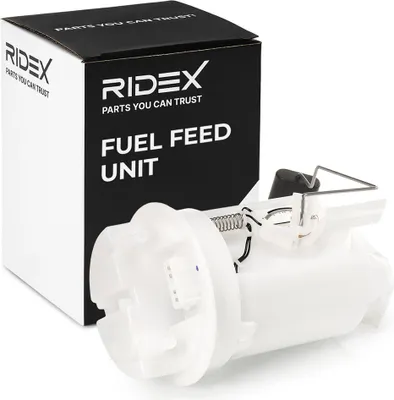 Produktbild von RIDEX 1382F0041 Kraftstofffördereinheit passend für PEUGEOT 306 Schrägheck (7A, 7C, N3, N5) 306 Cabriolet (7D, N3, N5) 306 Break (7E, N3, N5) 306
