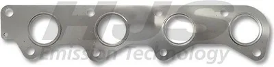 Produktbild von HJS 83 11 3901 Abgaskrümmerdichtung für VW Lupo (6X1, 6E1) Auspuffkrümmer