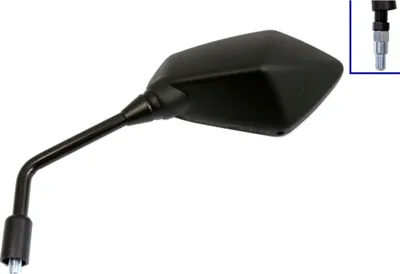 Produktbild von Spiegel JMT schwarz links für Kawasaki ER-6 N / F 650 ccm Bj. 2012 - 2017
