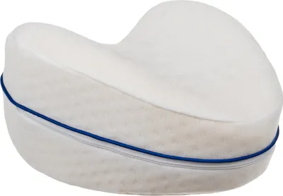 Produktbild von Verk 24058 Podložka medzi kolená 23cm x 22 cm biela