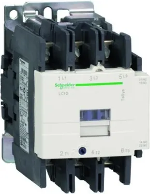 Produktbild von SCHNEIDER ELECTRIC LC1D95P7 Leistungsschütz 1 St.
