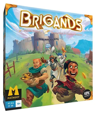 Produktbild von Brigands