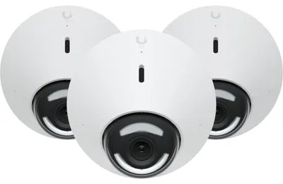 Image de Ubiquiti UniFi G5 Dome - Caméra de surveillance réseau - Dôme - Intérieur et extérieur - Couleur (jour et nuit)