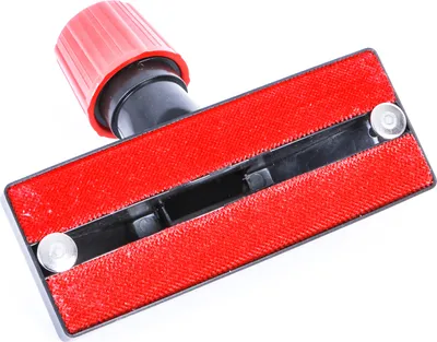 Produktbild von Hochwertige Fusseldüse mit Universalanschluss - Ideal für Tierhaare. 30 - 37 mm