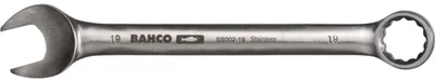 Image de Bahco SS002-17 Clé mixte à cliquet 17 mm (SS002-17)