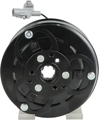 Produktbild von NRF 380192 Magnetkupplung Klimakompressor für SUZUKI Grand Vitara II SUV (JT, TE, TD) Klimaanlage A/C