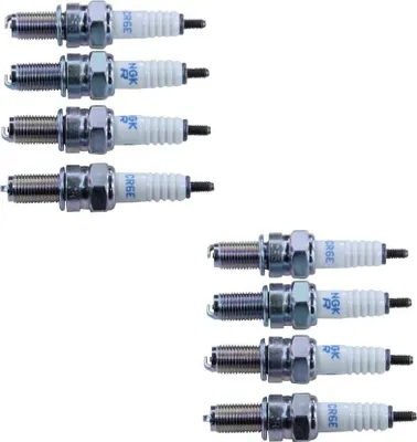 Image de Bougie d'allumage NGK CR6E, 6965, 8 pièces