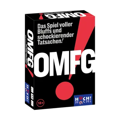 Obrázok produktu pre Huch! Omfg
