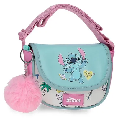 Zdjęcie produktu dla Torba na ramię Disney Stitch Little Destruction