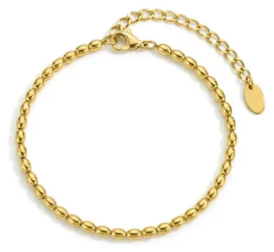Produktbild von Passendes vergoldetes Armband Arielle EWB260761G