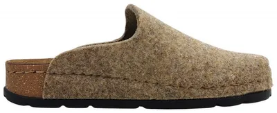Imagen del producto de Zapatos para mujer de Rohde, tipo zapatillas de estar por casa, color beige, para uso diario