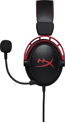Productafbeelding van HyperX Cloud Alpha Red