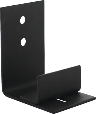 Produktbild von Verstellbarer Türgleiter für Schiebetür Intersteel schwarz