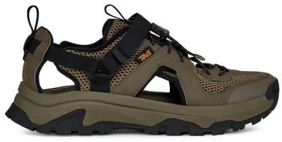 Produktbild von Teva Herren Hurricane XLT3 Closed-Toe Outdoorsandale DARK OLIVE/ BLACK 47