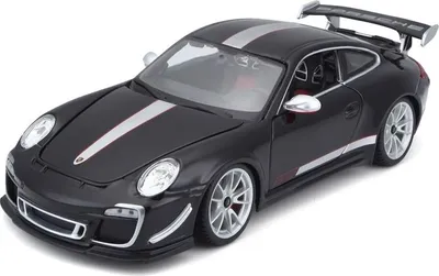Image de Bburago 1:18 PLUS - PORSCHE 911 GT3 RS