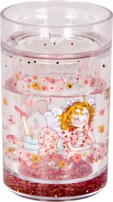 Produktbild von Prinzessin Lillifee - Glitzerbecher