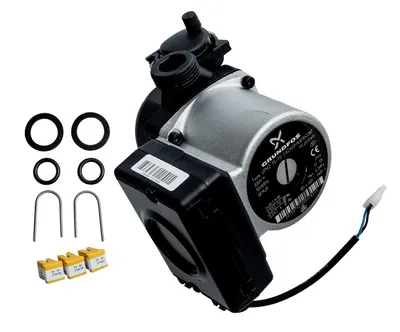 Produktbild von Wolf Hocheffizienzpumpe EEI 0,23 8616282 für CGx 11-24 kW, mit Parameterstecker