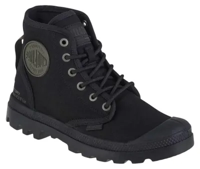 Produktbild von Palladium - "Pampa Hi" Schuhe für Herren/Damen Uni PP12798 (44 EU) (Schwarz)