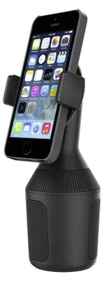 Immagine prodotto di Belkin Supporto Smartphone da Portabicchieri Auto Nero