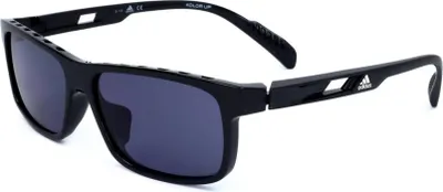 Produktbild von Adidas Sport SP0023 F Shiny black 59/15/145 Herren Sonnenbrillen
