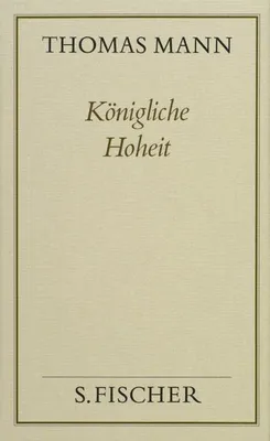 Obrázek produktu pro Königliche Hoheit ( Frankfurter Ausgabe)
